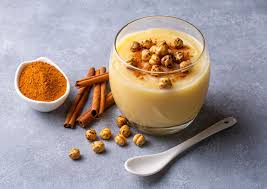 Boza: A Traditional Fermented Delight with a Rich History Boza is a traditional fermented