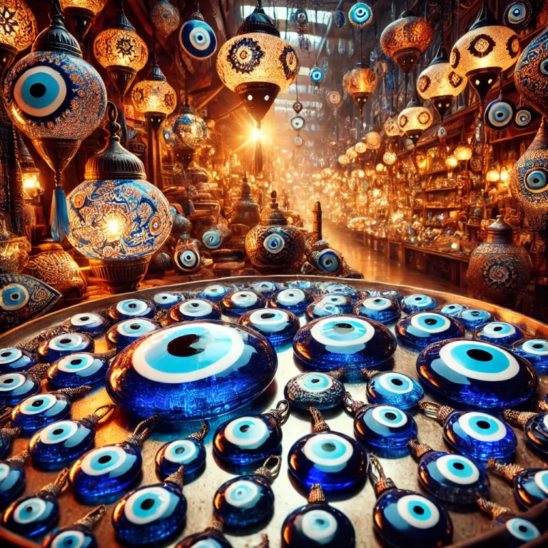 Evil Eye in Turkish Culture
