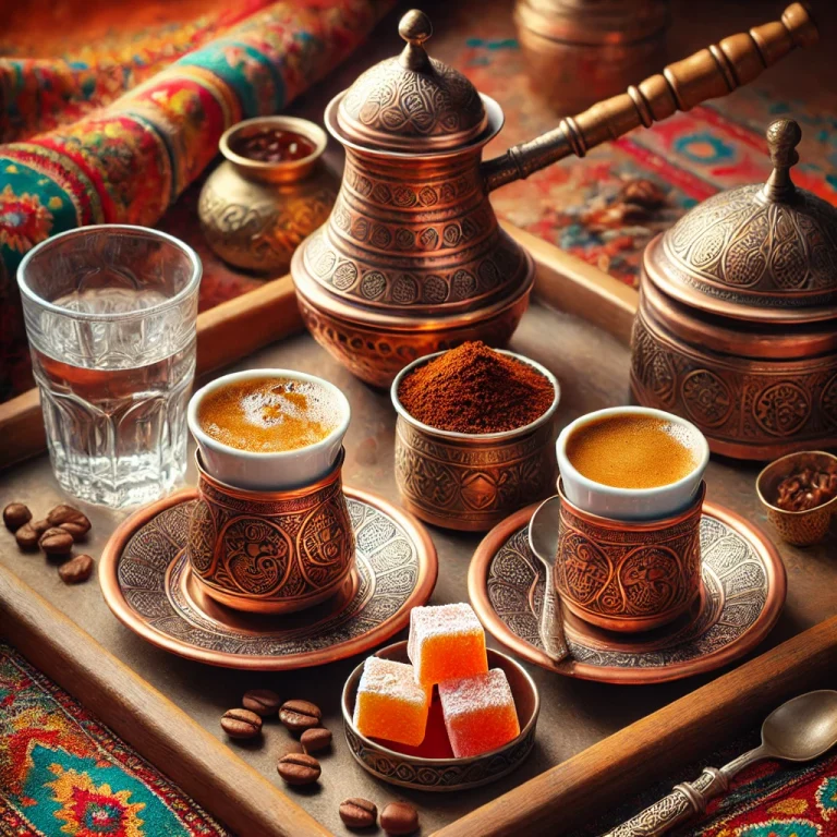 Turkish-coffee